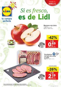 tiendeo|Catálogo Lidl online ⏵ Folleto Lidl del 26/8 hasta el .